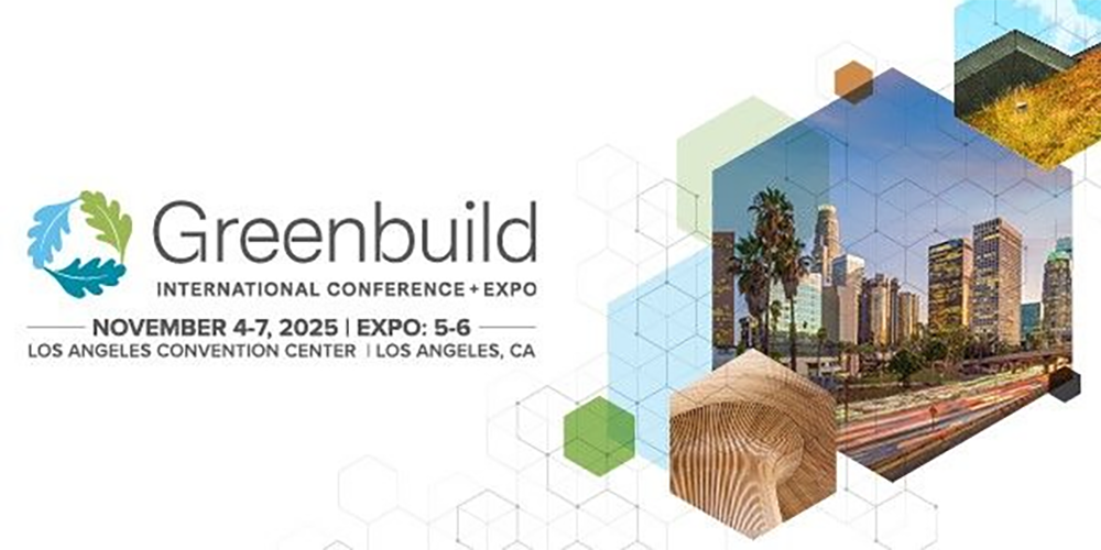 Greenbuild International Conference and Expo 2025